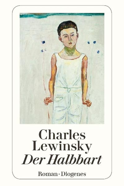 Der Halbbart -  Charles Lewinsky