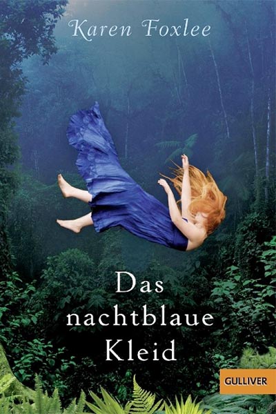 Karen Foxlee - Das nachtblaue Kleid - Hauffes Buchsalon in Remagen
