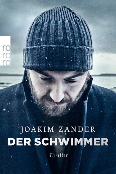 Joakim Zanders - Der Schwimmer - Hauffes Buchsalon in Remagen
