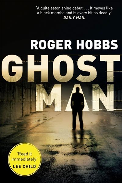 Roger Hobs - Ghostman - Hauffes Buchsalon in Remagen
